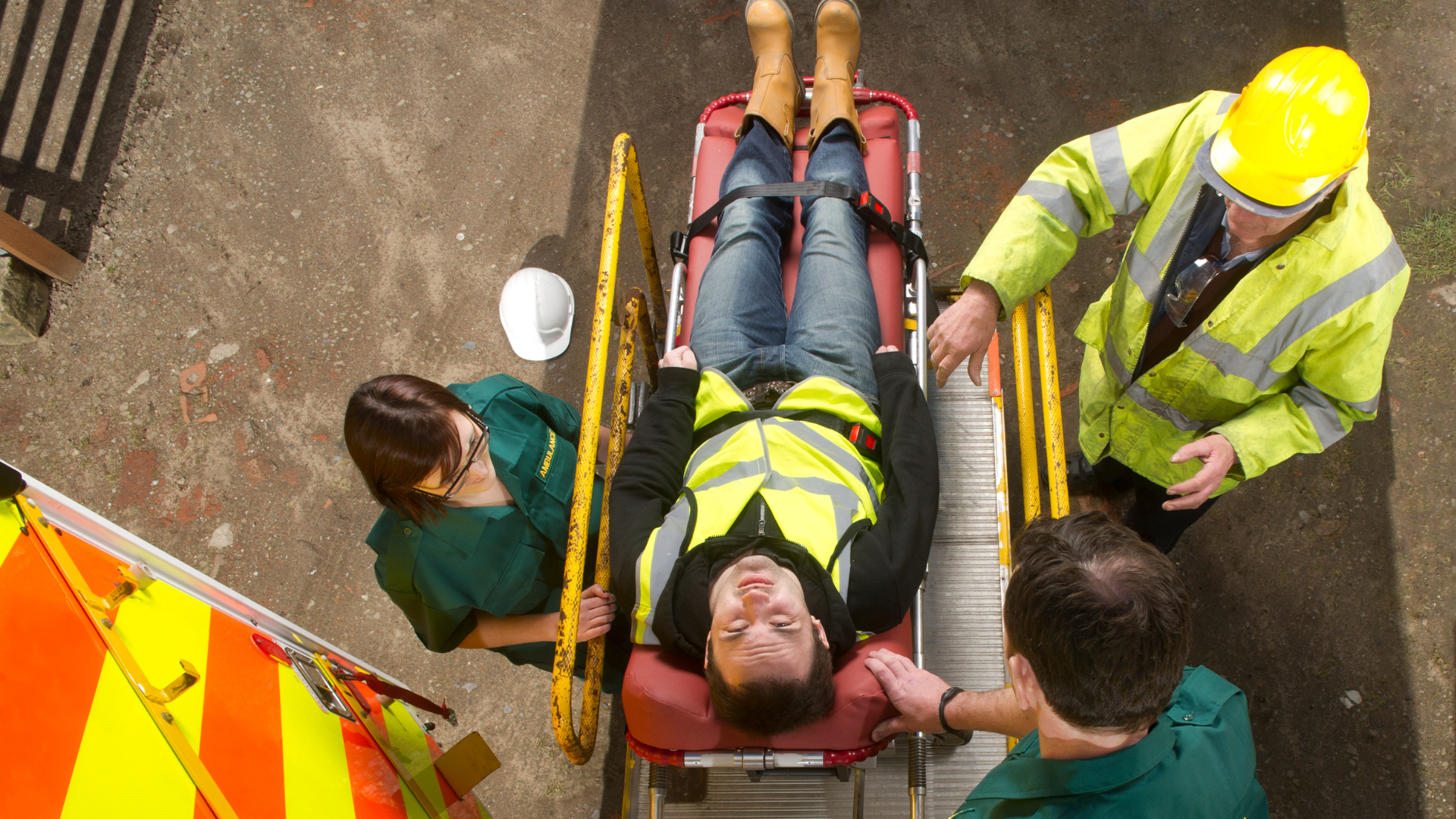 Accidentes laborales