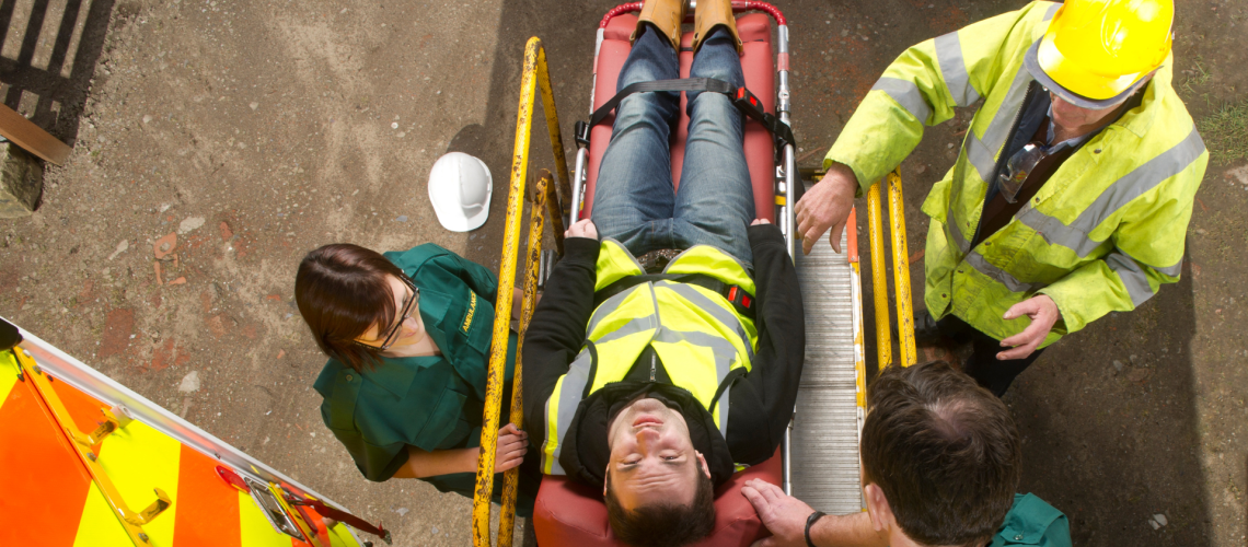 Accidentes laborales