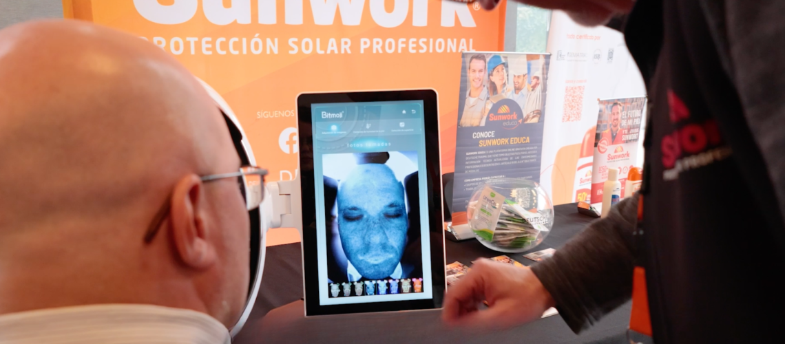 Sunwork en Feria de Seguridad Innomotics